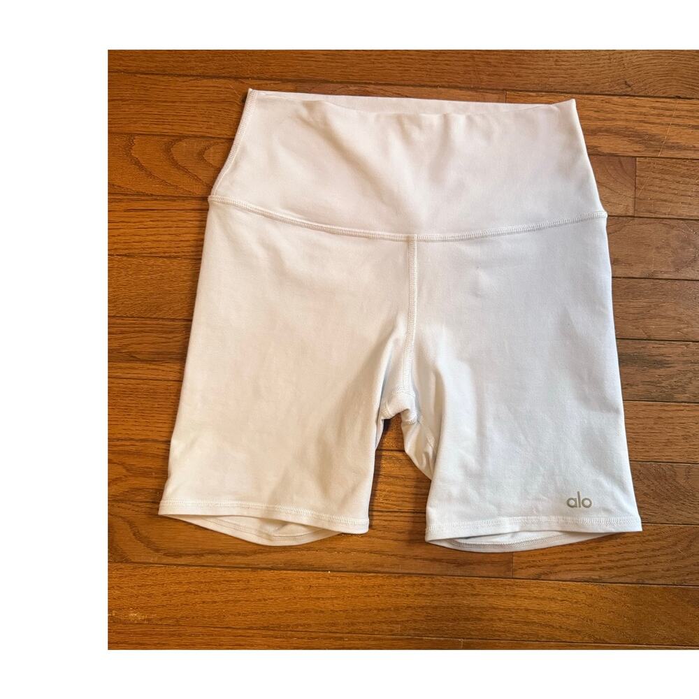 ALO YOGA High Waist Biker Short XS/S